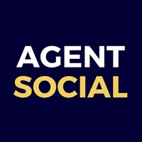 Agent Social logo - Similar company to Dinography Real Estate Media