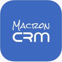 Macron CRM logo - Similar company to Secreate.Io