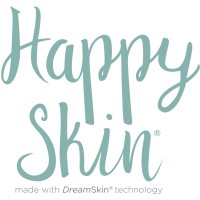 HappySkin logo - Similar company to Affogato Corp.
