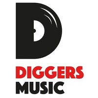Diggers Music logo - Similar company to Èxits Management & Produccions