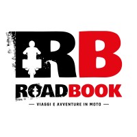 RoadBook logo - Similar company to 77 Roads - Viaggi In Moto