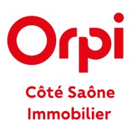 ORPI Côté Saône Immobilier logo - Similar company to Orpi 4F Gestion