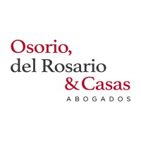 Osorio, Del Rosario & Casas Abogados logo - Similar company to Rss Consulting Group - A Member Firm Of Mgi Worldwide