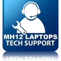 MH12 Laptops logo - Similar company to Xirepair
