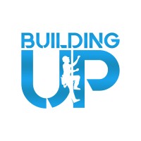 Building up BV logo - Similar company to Klimbos Garderen