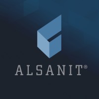 Alsanit logo - Similar company to Bela Mesa - Porcelana, Szkło, Sztućce