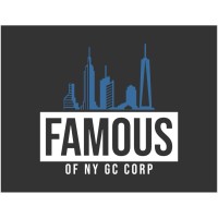 FAMOUS OF NY GC CORP logo - Similar company to Sarwar Builders