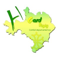 COMITE DEPARTEMENTAL DE RUGBY DU GARD logo - Similar company to Hivernatrail