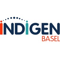 Indigen logo - Similar company to You Belong In Basel