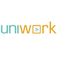 Uniwork logo - Similar company to Abbot Technologies