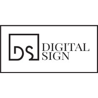The Digital Sign logo - Similar company to Orient Bd Limited