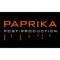 Paprika Post-Production