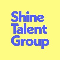 Shine Talent Group logo - Similar company to Z Media® Group