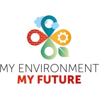 My Environment My Future logo - Similar company to Hive Networking Bristol