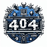 404 Laboratory logo - Similar company to Hackerspace_Ju