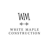 White Maple Construction logo - Similar company to Oztan Studio