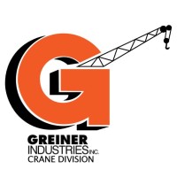 Greiner Crane logo - Similar company to Uplifting Crane