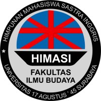 Himpunan Mahasiswa Sastra Inggris, Universitas 17 Agustus 1945 Surabaya logo - Similar company to Himpunan Mahasiswa Jurusan Sastra Inggris Uin Sgd Bandung
