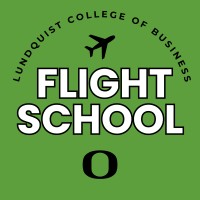 Flight School - Lundquist College of Business