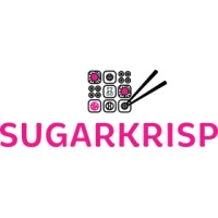 SugarKrisp logo - Similar company to The Strong Kitchen