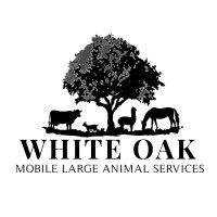 White Oak Mobile Large Animal Services, PLLC logo - Similar company to Seadown Veterinary Services Ltd