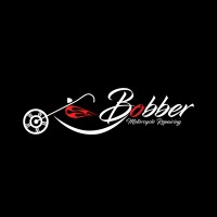 Bobber Motorcycle Repairing logo - Similar company to Comfort Uniforms Dubai