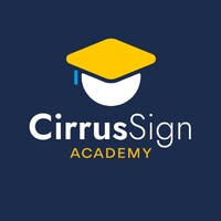CirrusSign Academy logo - Similar company to Glowbyte Inc.