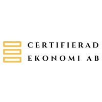 Certifierad Ekonomi AB logo - Similar company to Guava Studio