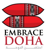 Embrace Doha logo - Similar company to Nefaish Animation