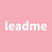 Leadme(official) logo - Similar company to Insert Media