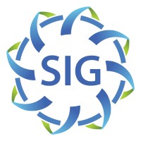 Stichting SIG logo - Similar company to Raphaëlstichting