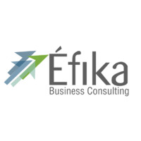 Éfika Business Consulting logo - Similar company to Eth Ecuador