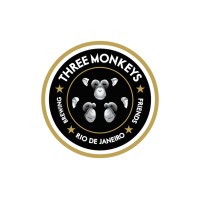 Three Monkeys Beer logo - Similar company to Invite