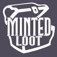 Minted Loot Studios logo - Similar company to Kryptomon.Io