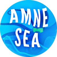 Amnesea logo - Similar company to Unquittable Studios
