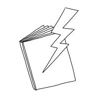 Un livre et une tasse de thé logo - Similar company to Les Capitalistes Anonymes
