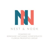 Nest & Nook logo - Similar company to Style With Juhi Sachdeva