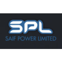 Saif Power Limited logo - Similar company to Saif Group