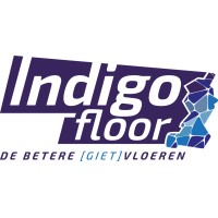 Indigo floor logo - Similar company to Level Floor Aps