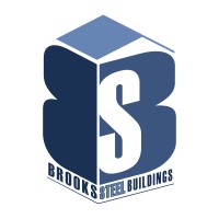 Brooks Steel Buildings logo - Similar company to Metal Building Detailing