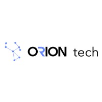 ORION tech logo - Similar company to Oriontech