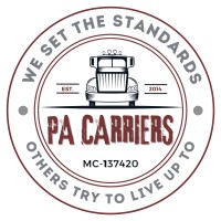 PA Carriers logo - Similar company to Mari'S