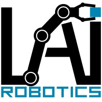 LAI Robotics logo - Similar company to Co-Robotics Srl