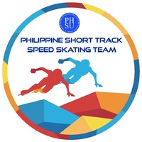 Philippine National Short Track Speed Skating Team logo - Similar company to Recast Speed Skating