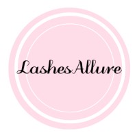 Lashes Allure logo - Similar company to Lashes And Body On Fleek Llc