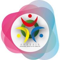 Auxesis logo - Similar company to Esmaa اسمع