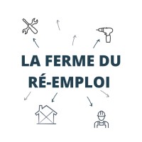 La Ferme du Réemploi logo - Similar company to Amarée