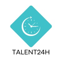 Talent24h logo - Similar company to Madridinforma