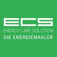 ECS – Energy Care Solution logo - Similar company to Optimus Vendor Gmbh