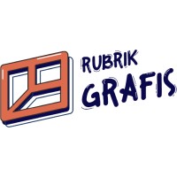 Rubrik Grafis logo - Similar company to Uinbercerita